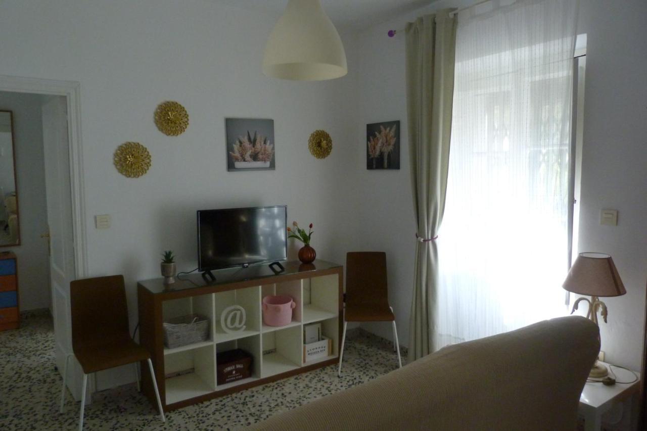 Encantador Y Luminoso Apartamento Centro Historico Sevilla Kültér fotó