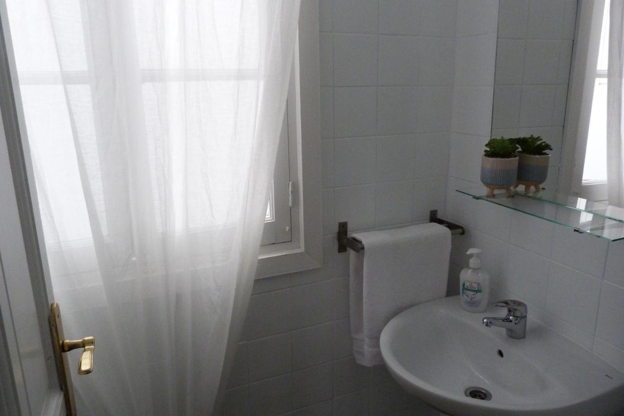 Encantador Y Luminoso Apartamento Centro Historico Sevilla Kültér fotó